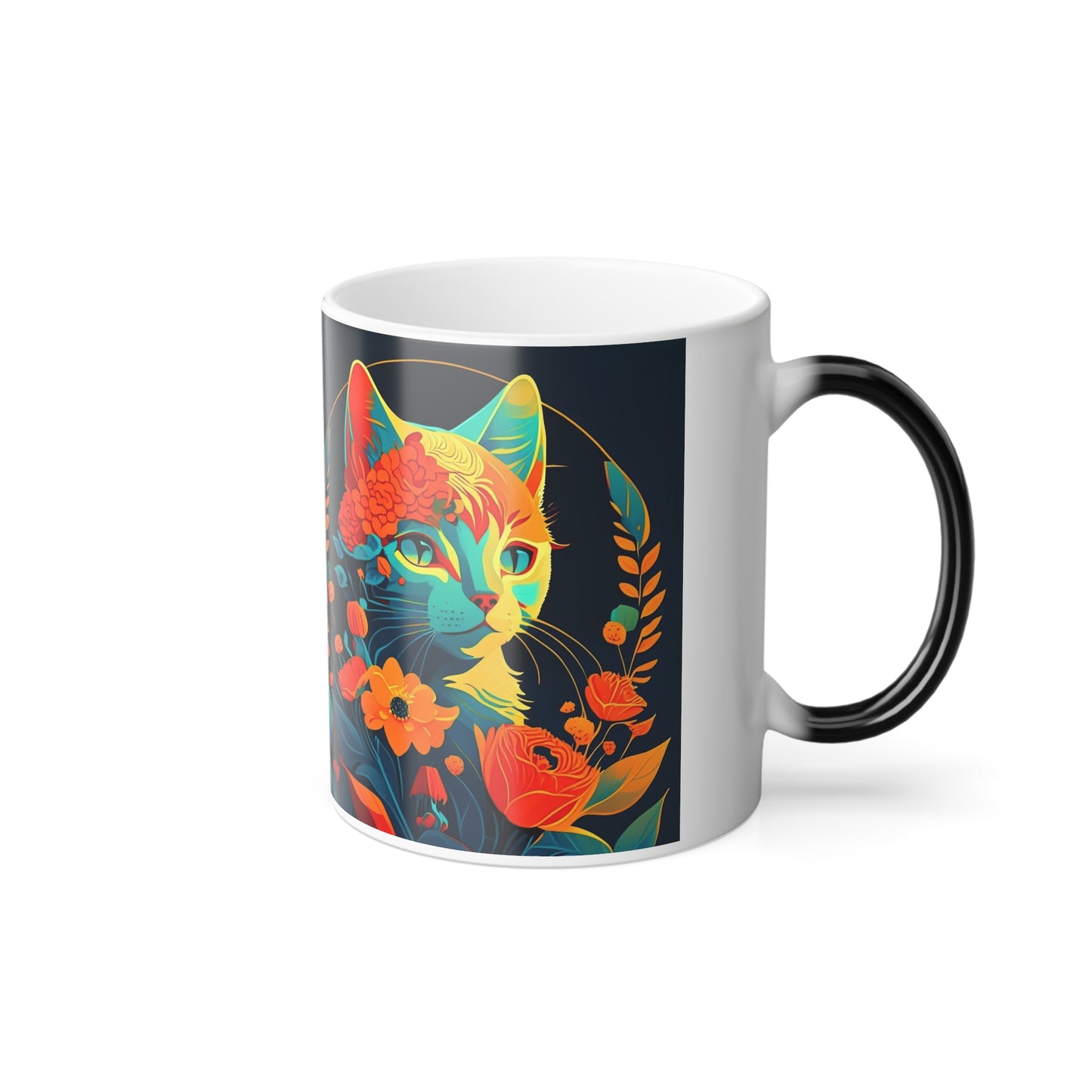 Color Morphing Mug, 11oz