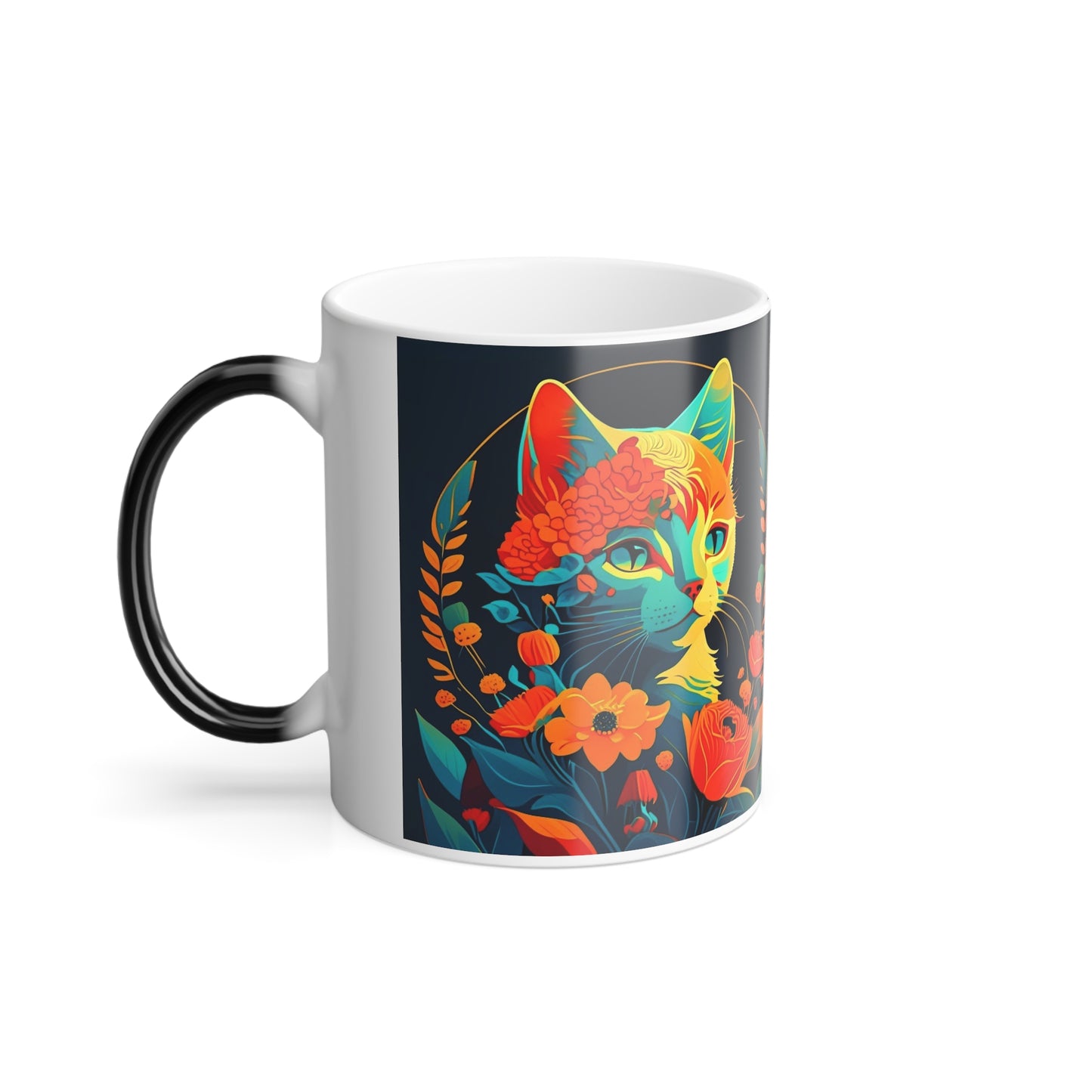 Color Morphing Mug, 11oz