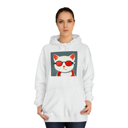 Unisex College Hoodie