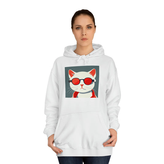 Unisex College Hoodie